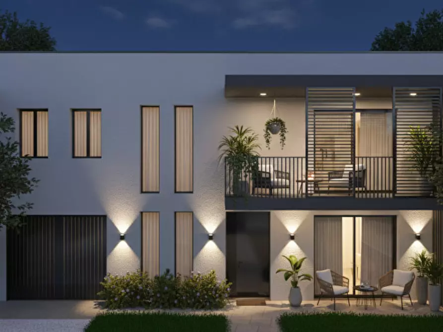 Immagine 10 di Casa quadrifamiliare in vendita  in Via San Matteo a Selvazzano Dentro