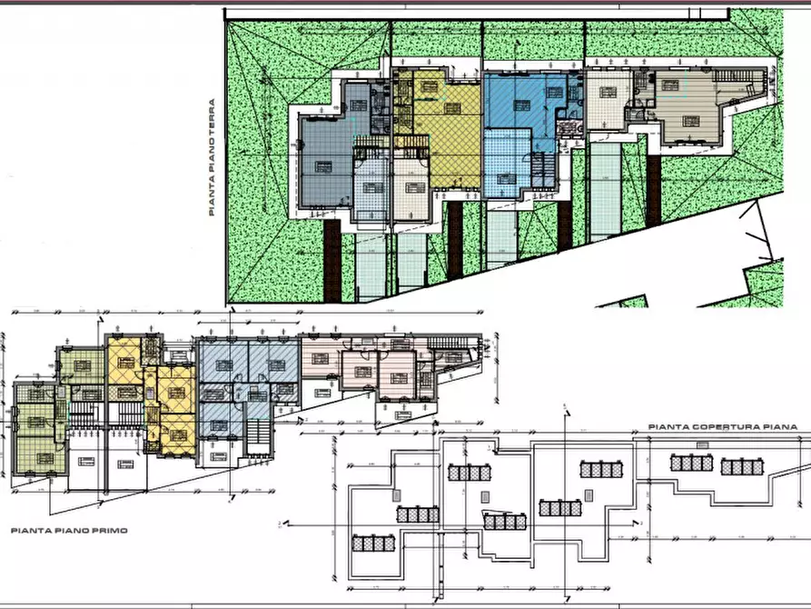 Immagine 15 di Casa quadrifamiliare in vendita  in Via San Matteo a Selvazzano Dentro
