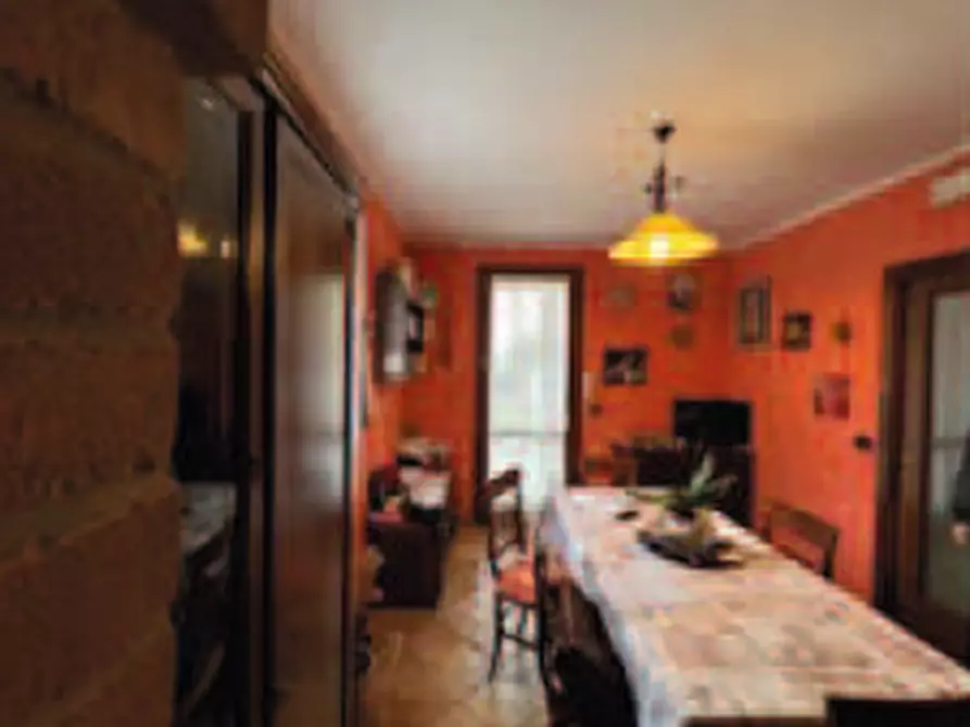 Immagine 3 di Casa bifamiliare in vendita  in Via Monsignor Liviero, 66 a Agna