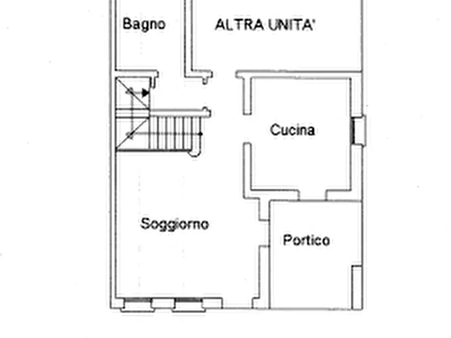 Immagine 10 di Casa bifamiliare in vendita  in Via Monsignor Liviero, 66 a Agna