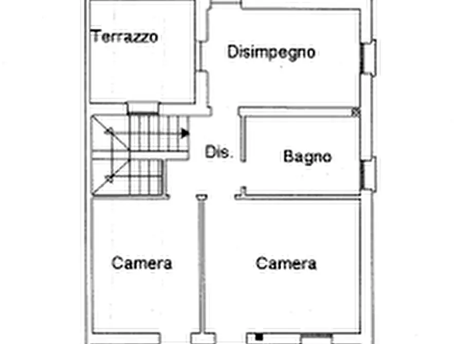 Immagine 11 di Casa bifamiliare in vendita  in Via Monsignor Liviero, 66 a Agna