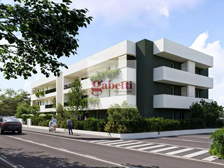 Immagine 3 di Attico in vendita  in via piave a Stra