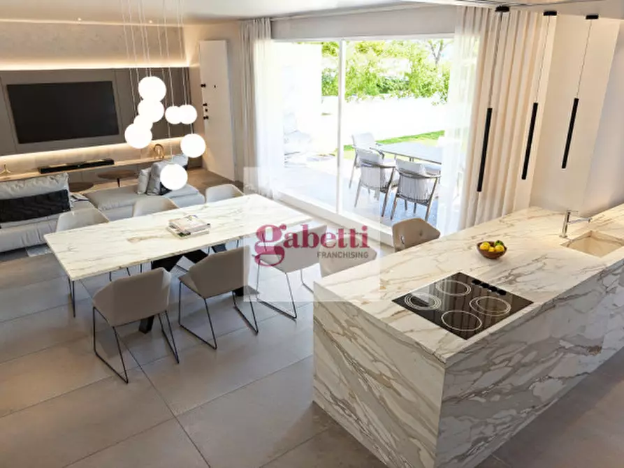 Immagine 5 di Attico in vendita  in via piave a Stra