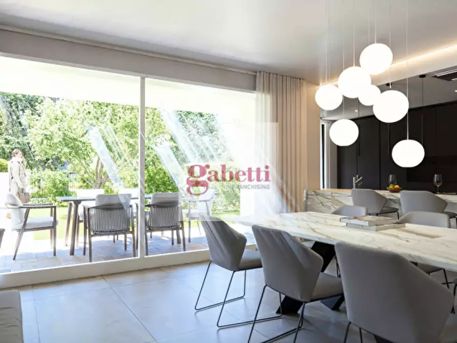 Immagine 7 di Attico in vendita  in via piave a Stra