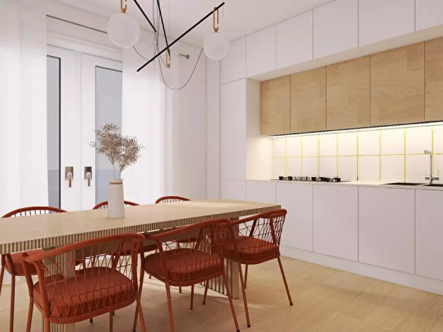 Immagine 3 di Appartamento in vendita  in Via Antonio Zucchi a San Lazzaro Di Savena