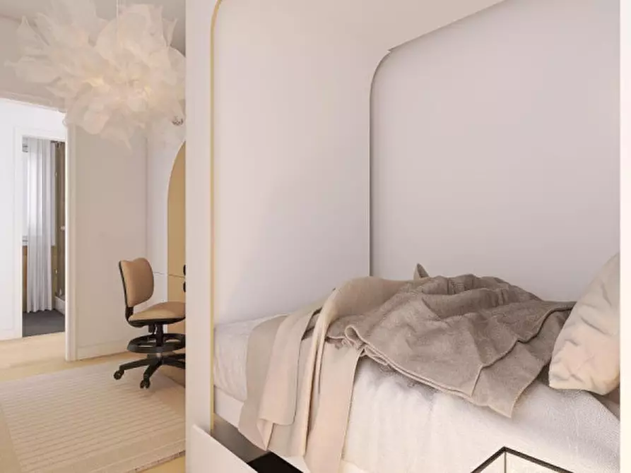 Immagine 6 di Appartamento in vendita  in Via Antonio Zucchi a San Lazzaro Di Savena