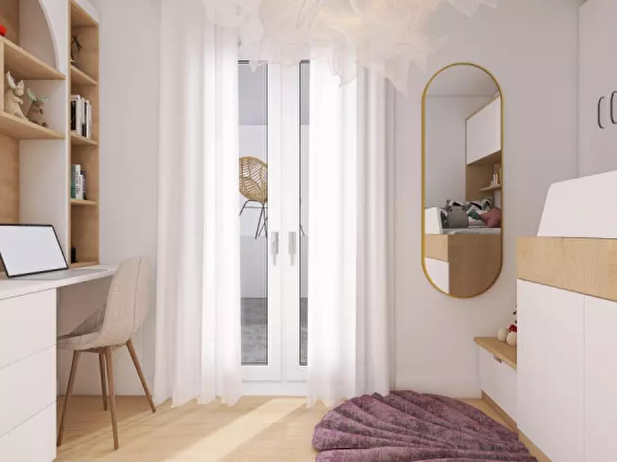 Immagine 7 di Appartamento in vendita  in Via Antonio Zucchi a San Lazzaro Di Savena