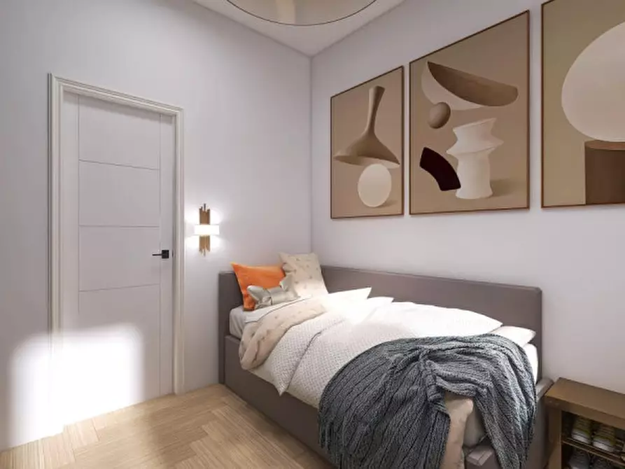 Immagine 9 di Appartamento in vendita  in Via Antonio Zucchi a San Lazzaro Di Savena