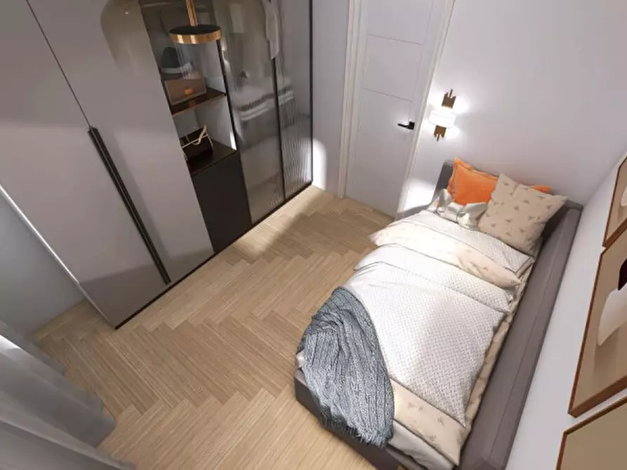 Immagine 10 di Appartamento in vendita  in Via Antonio Zucchi a San Lazzaro Di Savena