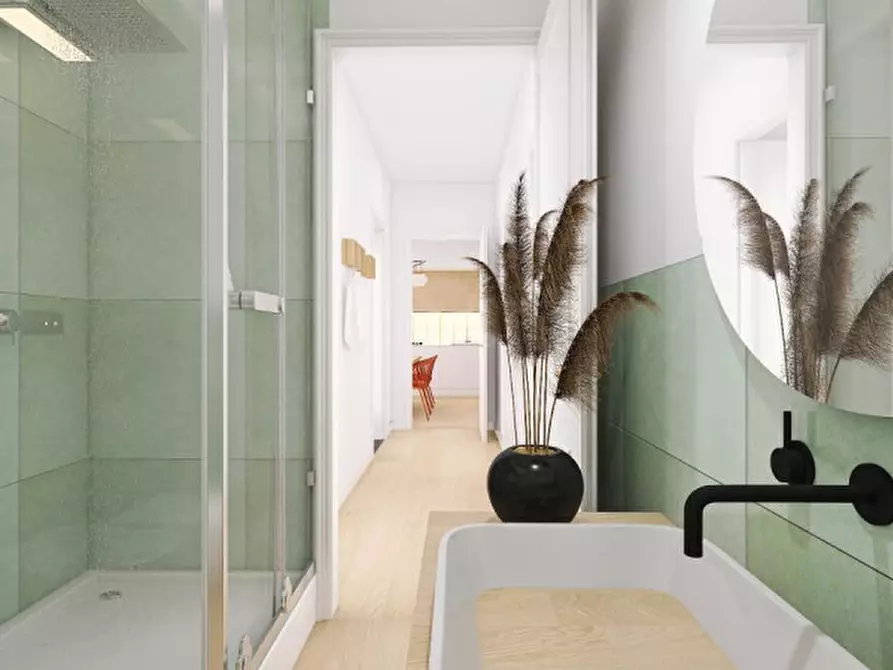 Immagine 11 di Appartamento in vendita  in Via Antonio Zucchi a San Lazzaro Di Savena