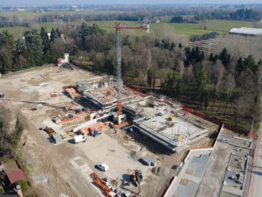 Immagine 19 di Appartamento in vendita  in Via Antonio Zucchi a San Lazzaro Di Savena