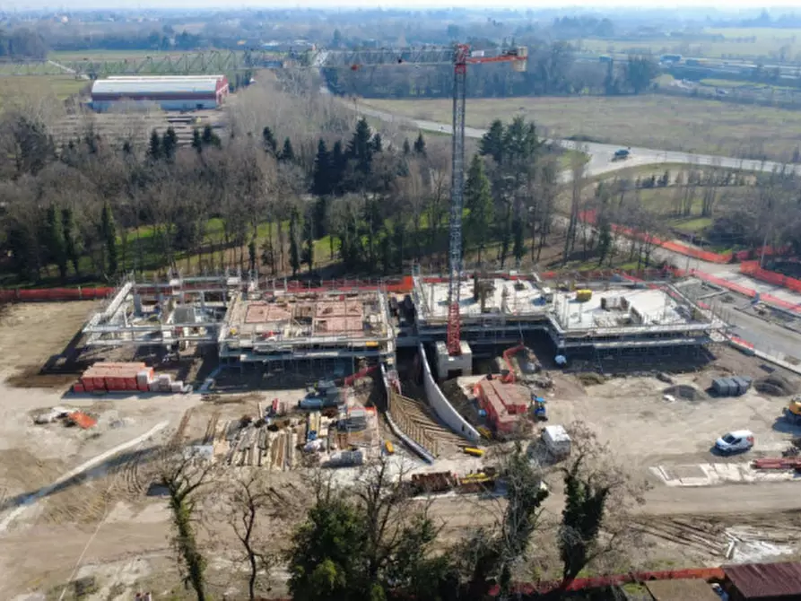 Immagine 20 di Appartamento in vendita  in Via Antonio Zucchi a San Lazzaro Di Savena