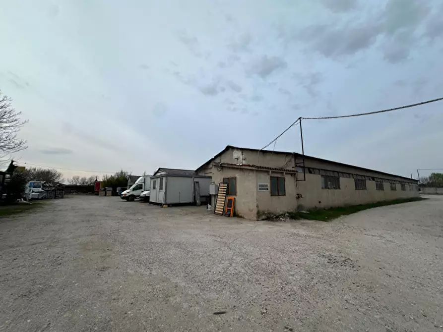 Immagine 5 di Capannone industriale in vendita  in Strada la Grezzanella a Villafranca Di Verona
