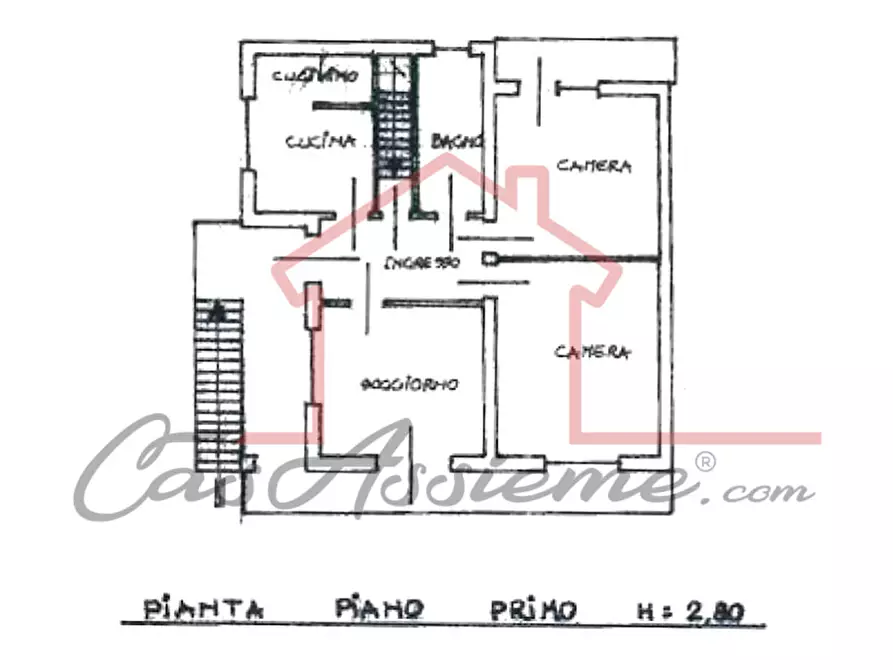 Immagine 17 di Casa indipendente in vendita  in Via Tattara a Fonte