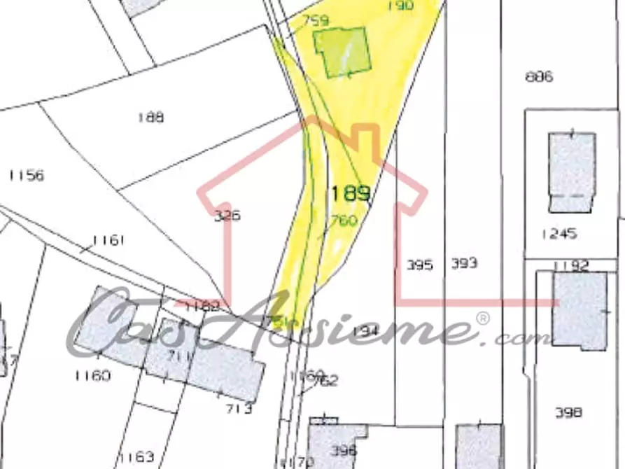 Immagine 19 di Casa indipendente in vendita  in Via Tattara a Fonte