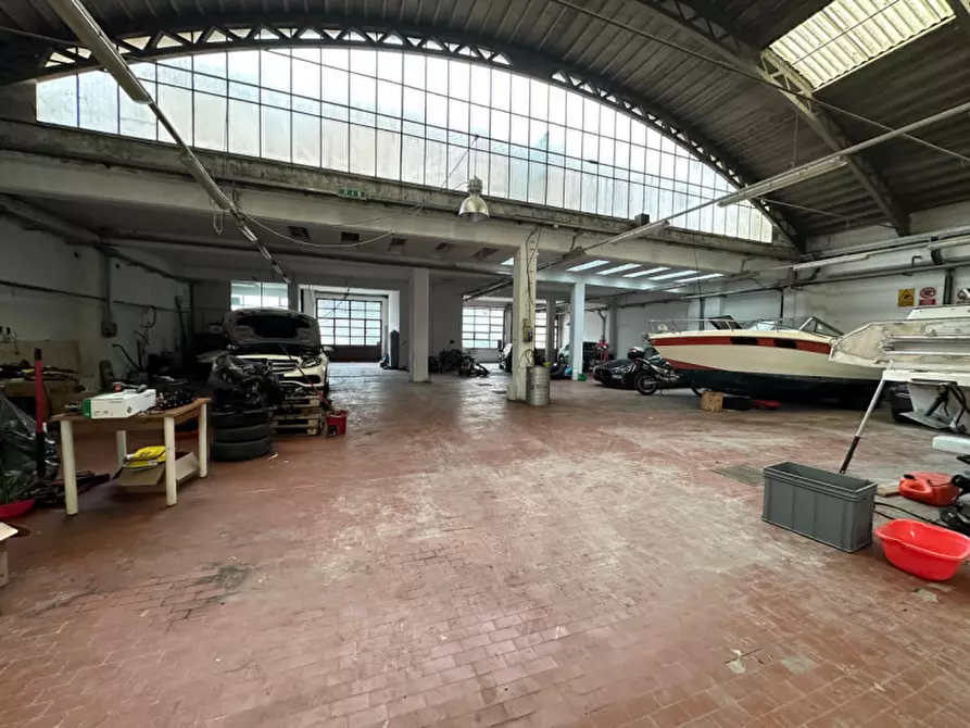 Immagine 23 di Capannone industriale in vendita  in Viale del Lavoro a Verona
