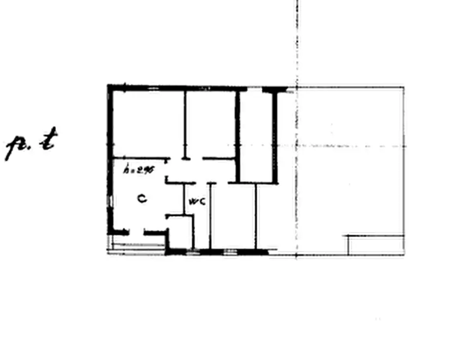 Immagine 6 di Appartamento in vendita  in Via Alabardi, 21 a Castelfranco Veneto