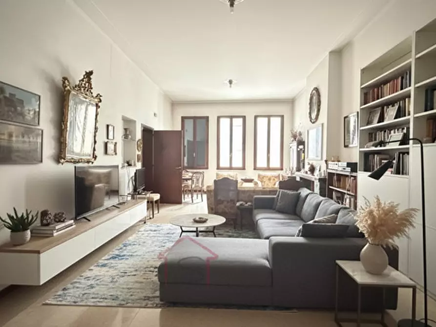 Immagine 2 di Casa bifamiliare in vendita  in Via del Santo a Padova