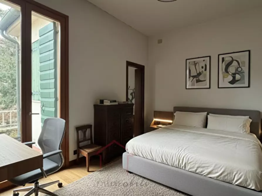 Immagine 5 di Casa bifamiliare in vendita  in Via del Santo a Padova