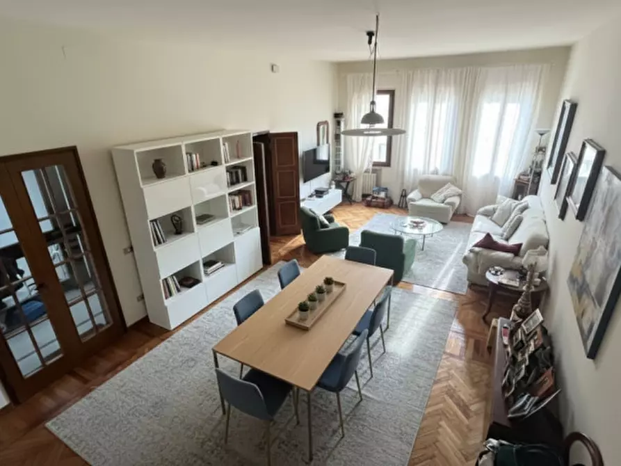 Immagine 9 di Casa bifamiliare in vendita  in Via del Santo a Padova