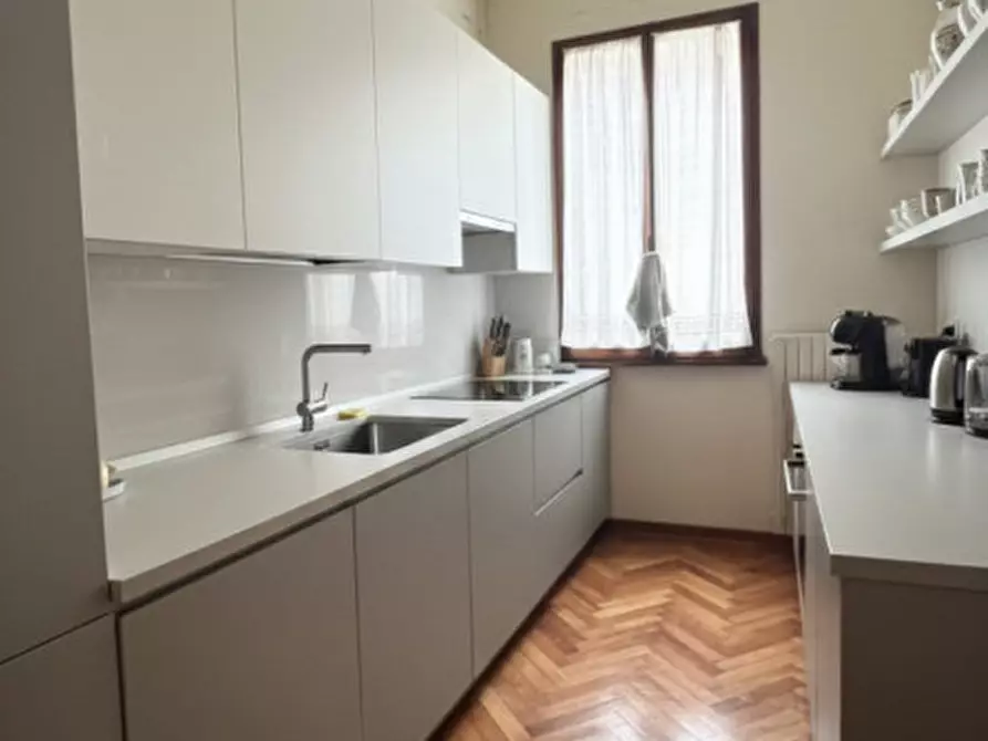 Immagine 11 di Casa bifamiliare in vendita  in Via del Santo a Padova