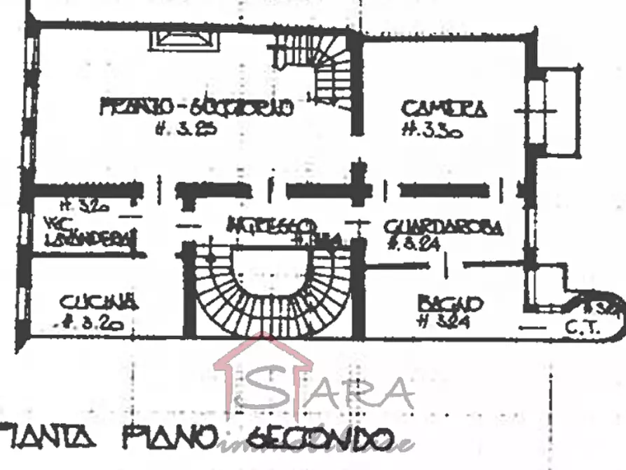 Immagine 30 di Casa bifamiliare in vendita  in Via del Santo a Padova