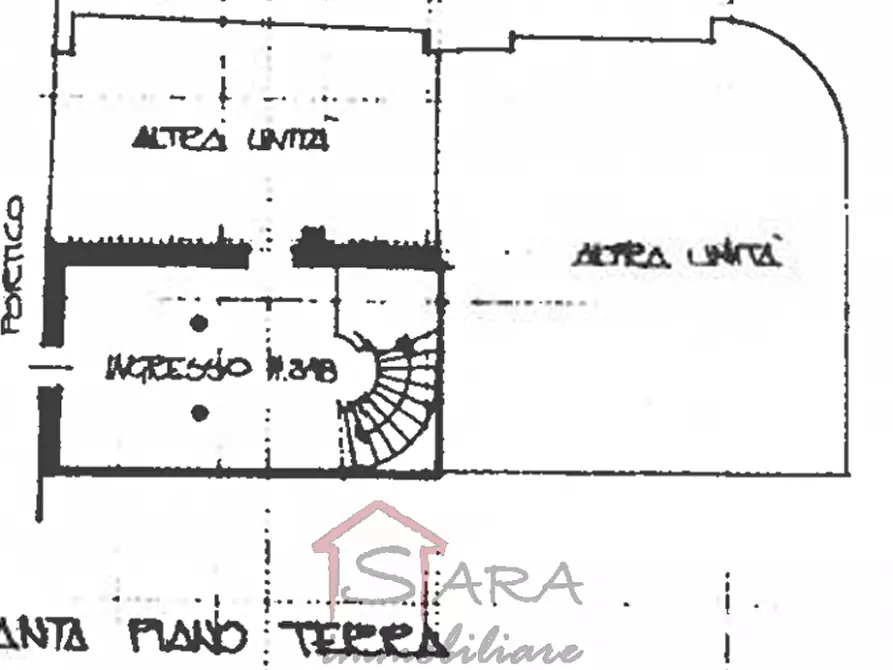 Immagine 32 di Casa bifamiliare in vendita  in Via del Santo a Padova