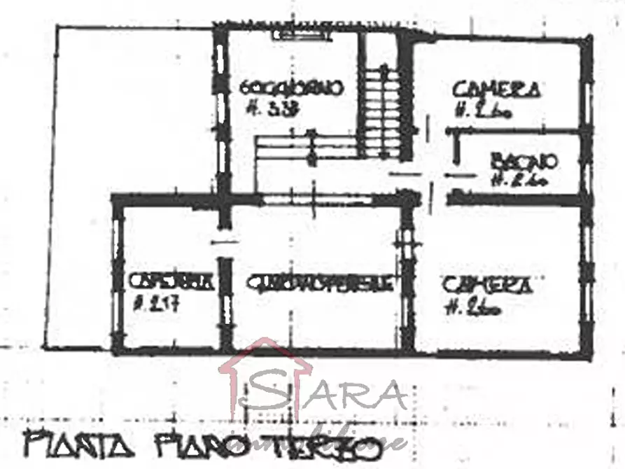 Immagine 33 di Casa bifamiliare in vendita  in Via del Santo a Padova