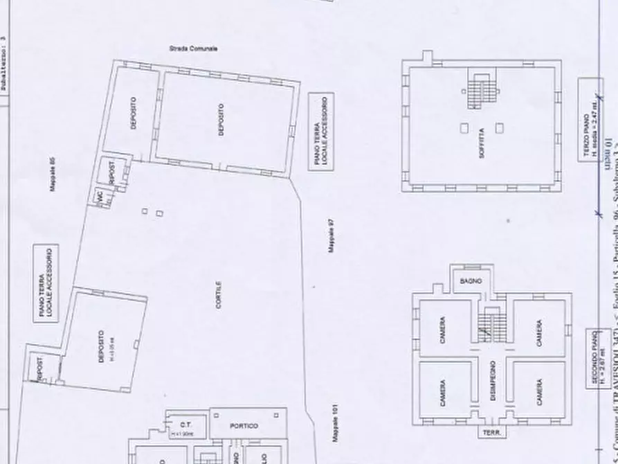 Immagine 44 di Villa in vendita  in Via Riosecco a Travesio