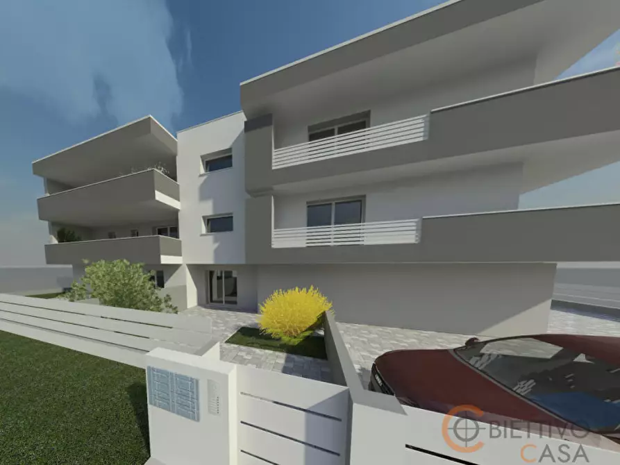 Immagine 4 di Appartamento in vendita  in Via Giuseppe Verdi a Vigodarzere