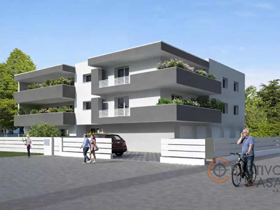 Immagine 9 di Appartamento in vendita  in Via Giuseppe Verdi a Vigodarzere