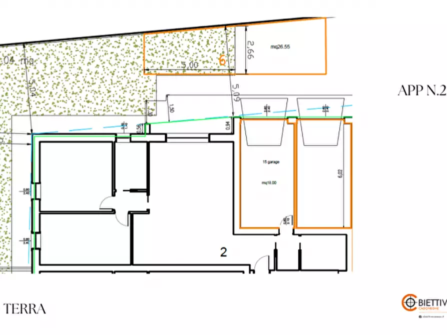 Immagine 19 di Appartamento in vendita  in Via Giuseppe Verdi a Vigodarzere