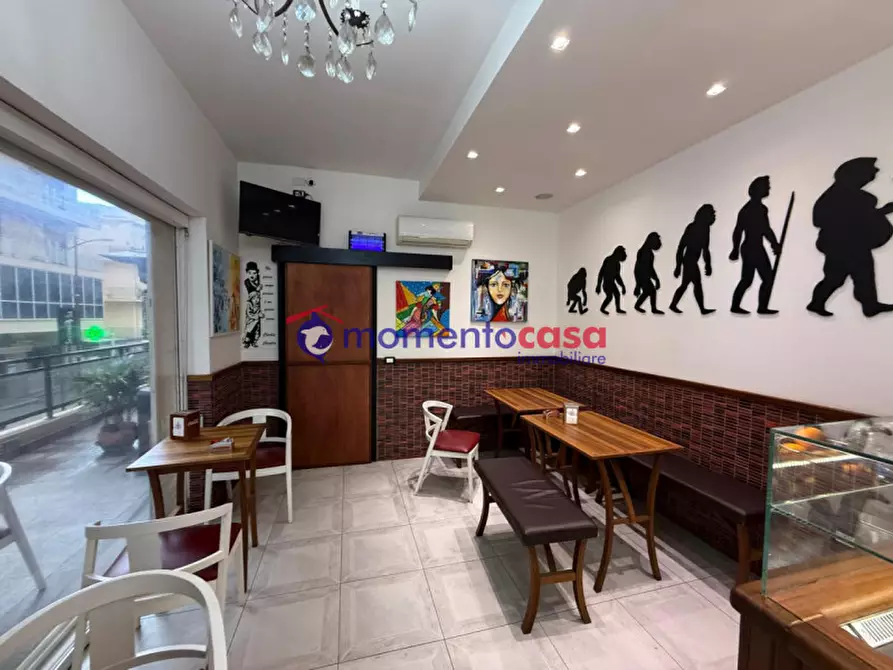 Immagine 2 di Attività commerciale in vendita  in Via Montevergine a Reggio Di Calabria