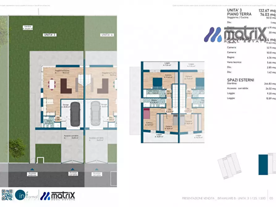 Immagine 40 di Appartamento in vendita  in Via Euganea 150 a Selvazzano Dentro
