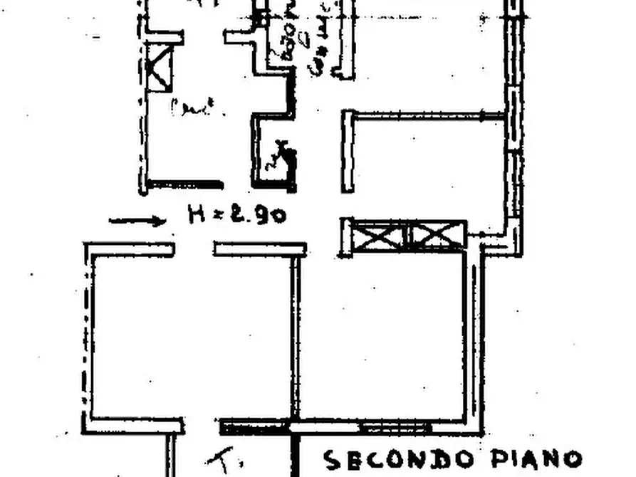 Immagine 18 di Appartamento in vendita  in VIA SARTORI BOROTTO a Este