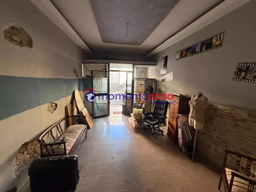 Immagine 3 di Negozio in vendita  in Via del Salvatore 60 a Reggio Di Calabria