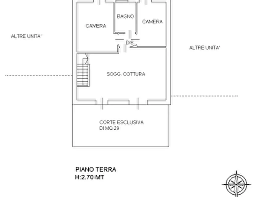 Immagine 8 di Appartamento in vendita  in Via Gobette, 7 a Vedelago