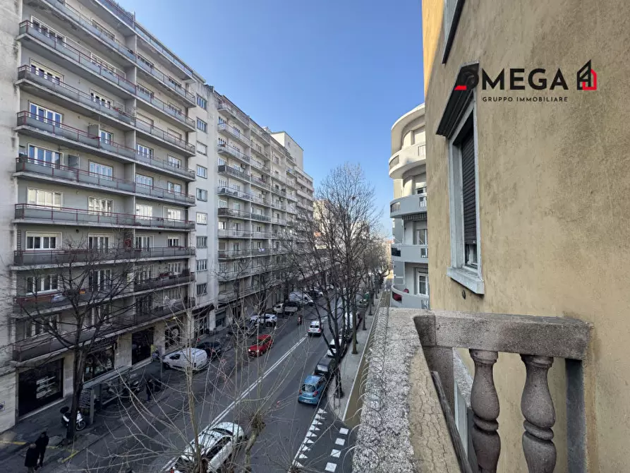 Immagine 27 di Appartamento in vendita  in Via Carlo Gregorutti 4 a Trieste