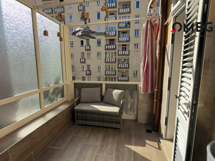 Immagine 37 di Appartamento in vendita  in Via Carlo Gregorutti 4 a Trieste