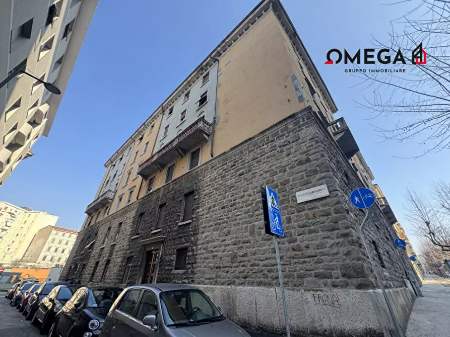 Immagine 39 di Appartamento in vendita  in Via Carlo Gregorutti 4 a Trieste