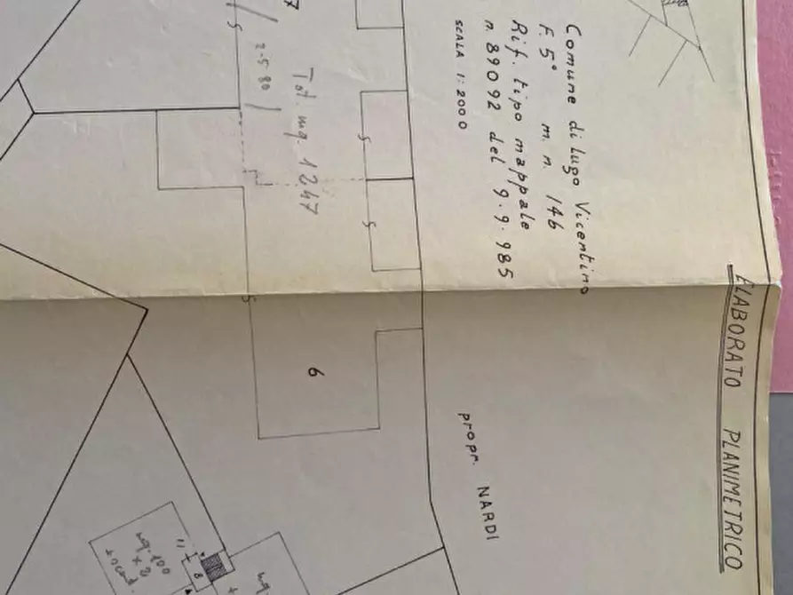 Immagine 12 di Capannone industriale in vendita  in Via cartiera a Lugo Di Vicenza