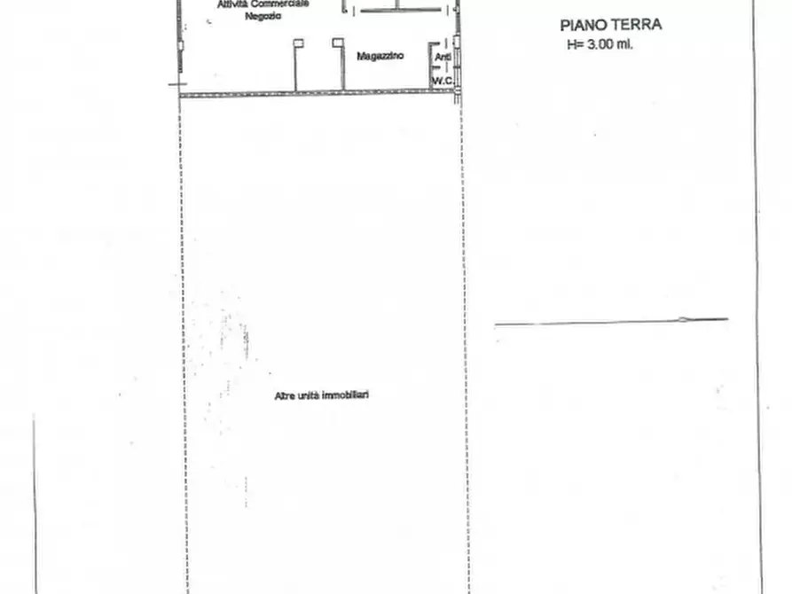 Immagine 6 di Ufficio in affitto  in Via Giacomo Matteotti a Castelfranco Veneto