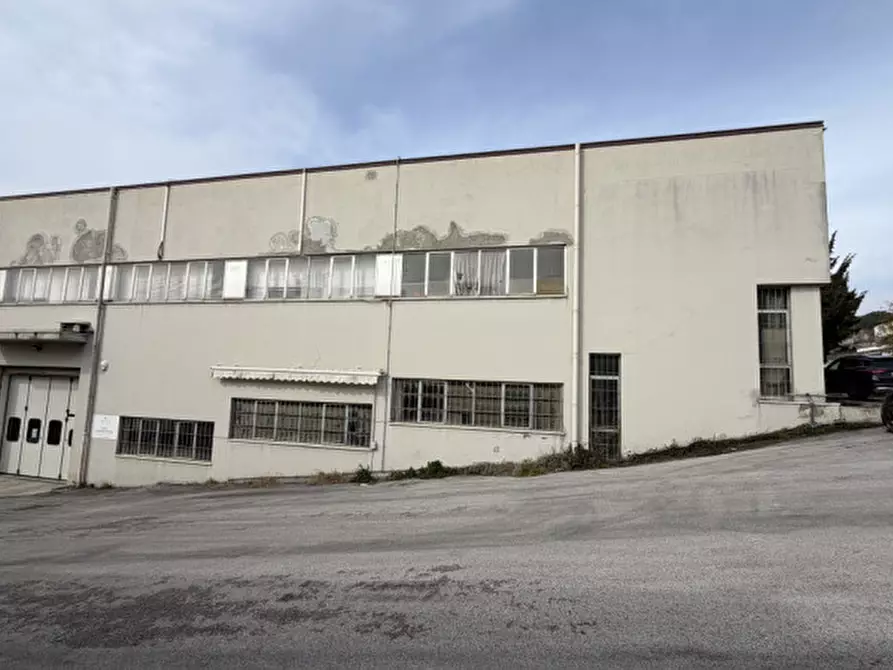 Immagine 9 di Capannone industriale in vendita  in VIA TOMBESI a Ancona
