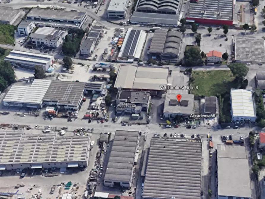 Immagine 35 di Capannone industriale in vendita  in VIA TOMBESI a Ancona