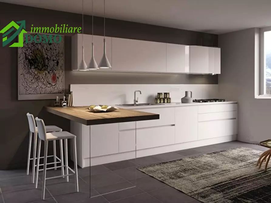 Immagine 1 di Attico in affitto  in schio   centro a Schio