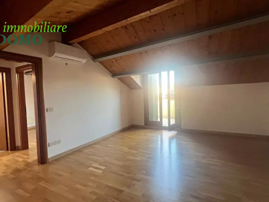 Immagine 7 di Attico in affitto  in schio   centro a Schio
