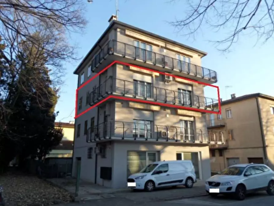 Immagine 1 di Appartamento in vendita  in Via Dante Alighieri, 86 a Mirano