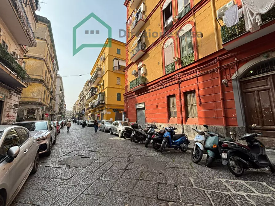 Immagine 1 di Appartamento in affitto  in VIA BENEDETTO CAIROLI, 42 a Napoli