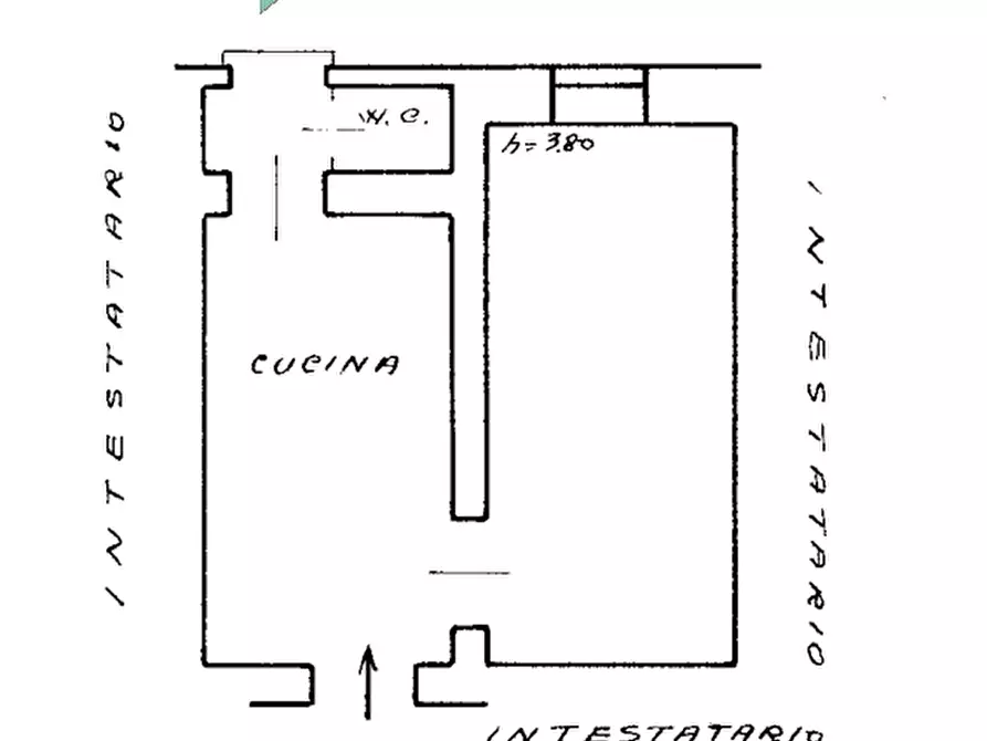 Immagine 2 di Appartamento in affitto  in VIA BENEDETTO CAIROLI, 42 a Napoli
