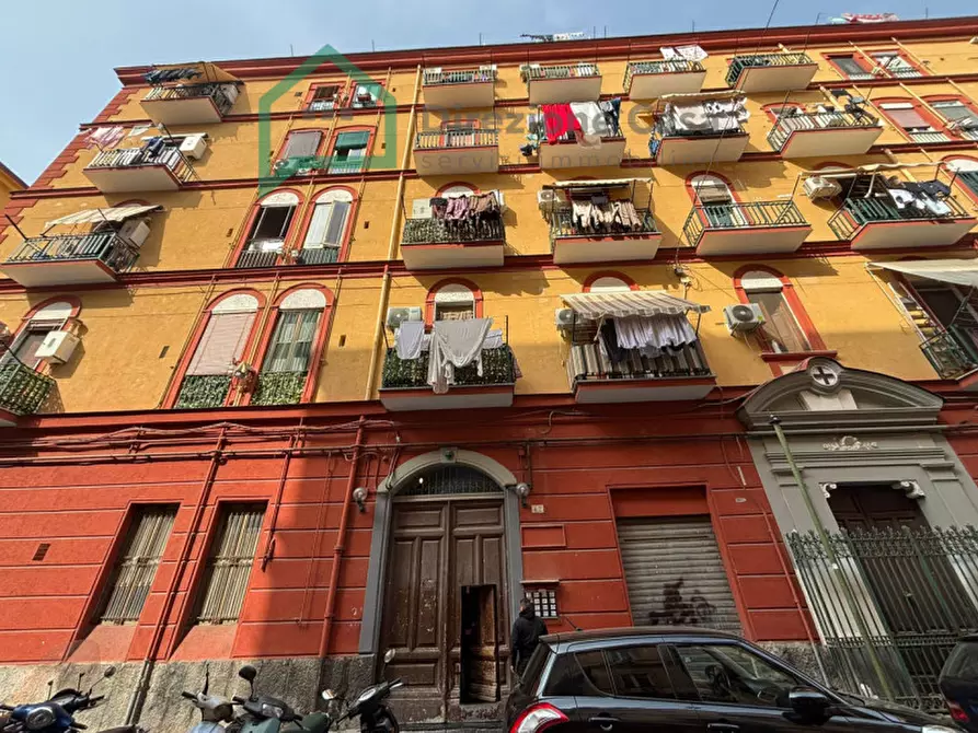 Immagine 4 di Appartamento in affitto  in VIA BENEDETTO CAIROLI, 42 a Napoli
